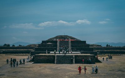 Atac la Teotihuacan: Criminalul, influențat de masacrele din SUA