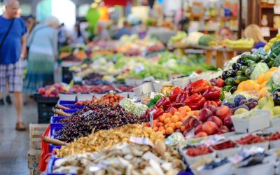 Alertă alimentară: Pesticide RECORD în mâncarea românească! Lista neagră