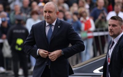 Radev, pilotul bulgar, forțează Guvernul: „Fără soluție, pică liber!”