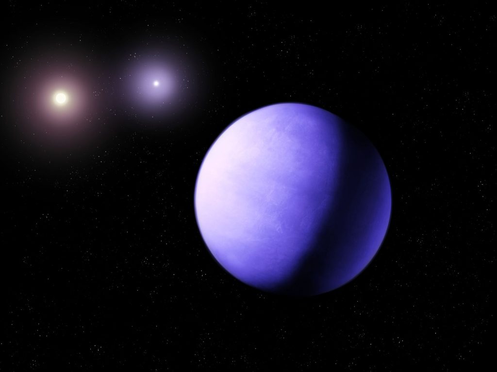 De ce planetele cu doi sori sunt rare? Einstein, „vinovatul” astrelor