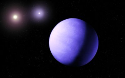 De ce planetele cu doi sori sunt rare? Einstein, „vinovatul” astrelor