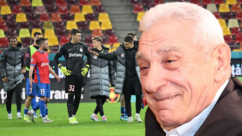 Becali dă verdictul: Jucătorul lui Rădoi, pe cale să părăsească FCSB!