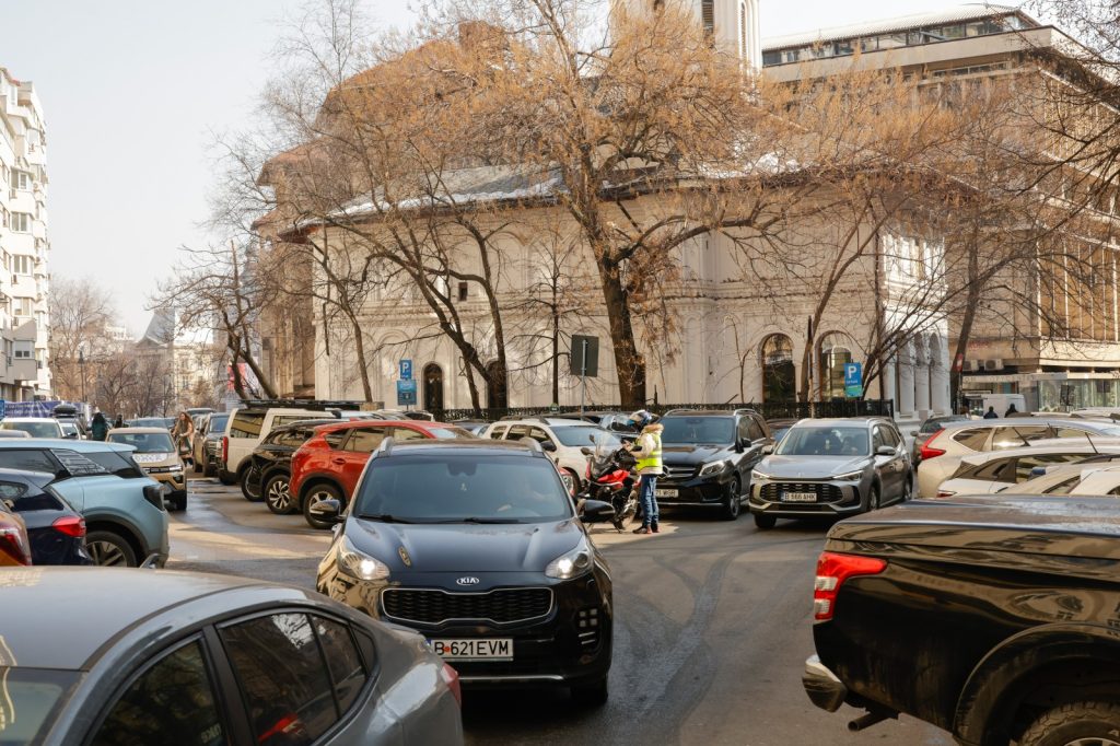 Verde la Dorobanți: Cum schimbă Primăria București un colț din Capitală?