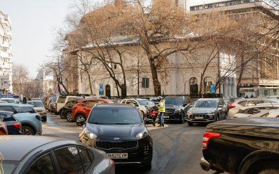 Verde la Dorobanți: Cum schimbă Primăria București un colț din Capitală?