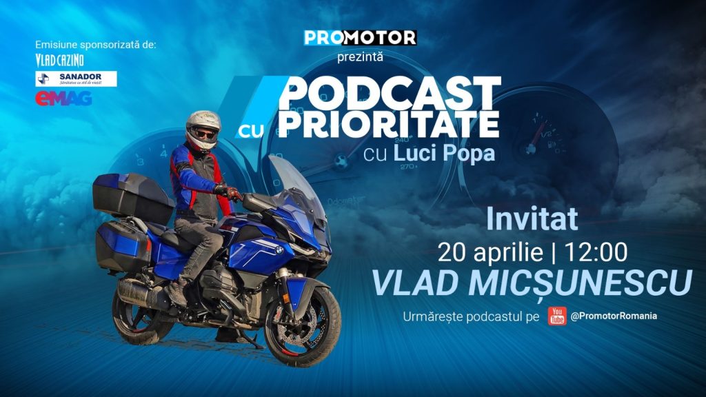 Vlad Micșunescu și China auto: Reportaj inedit în podcastul ProMotor