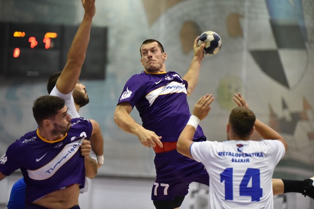 SCM Poli Timișoara, prima finalistă a Cupei României la handbal