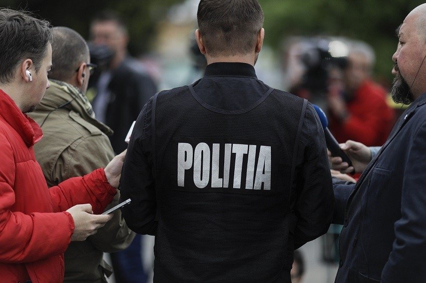 Profanare macabră la Reghin: Cimitirul evreiesc, vandalizat. Poliția anchetează