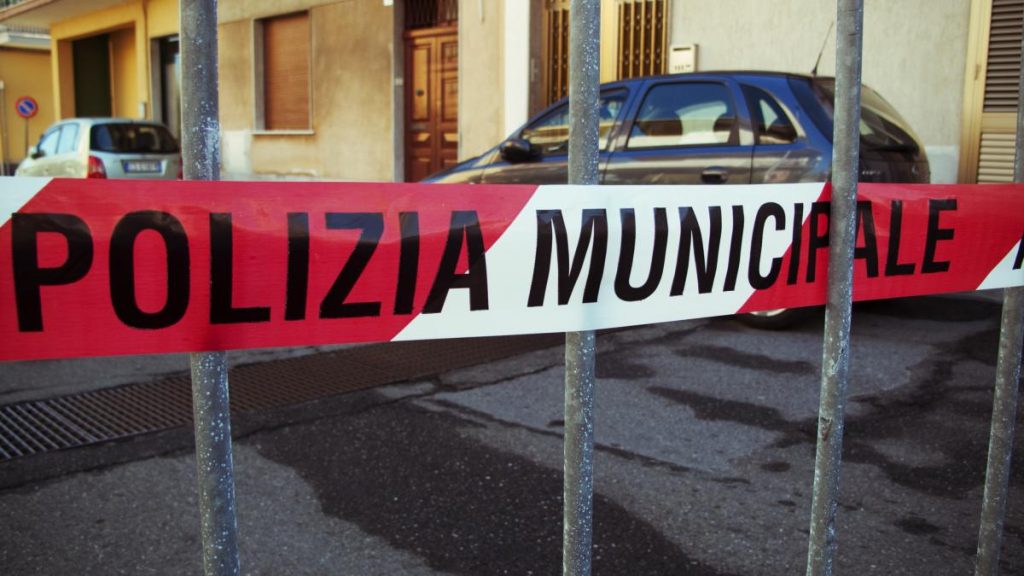 Italian sechestrat și jefuit: Hoții au furat 3 milioane de euro