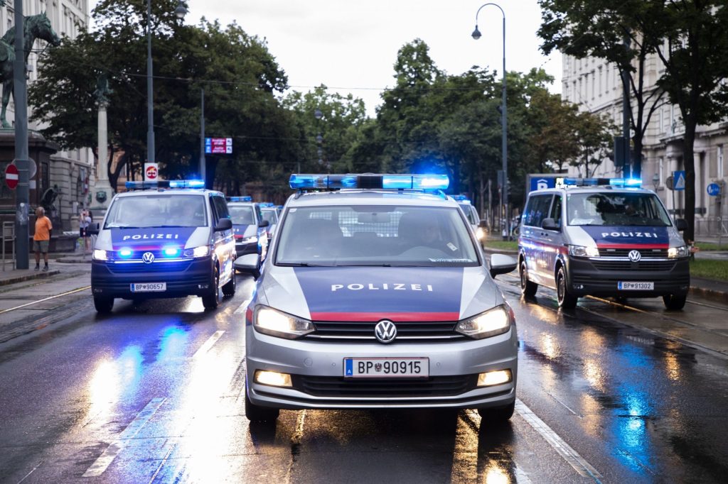 Viena: Escroci români, reținuți de poliție. Cum operau