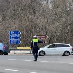 Aglomerație pe DN1: Cozi uriașe spre București, polițiștii indică rute ocolitoare