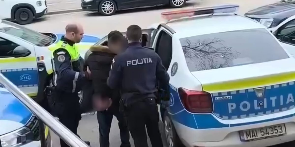 Tânăr, arestat după ce a lovit un polițist, pentru… muzică