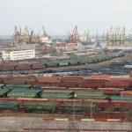 Mărfuri de 54,5 milioane tone în Porturi Românești, în 2025