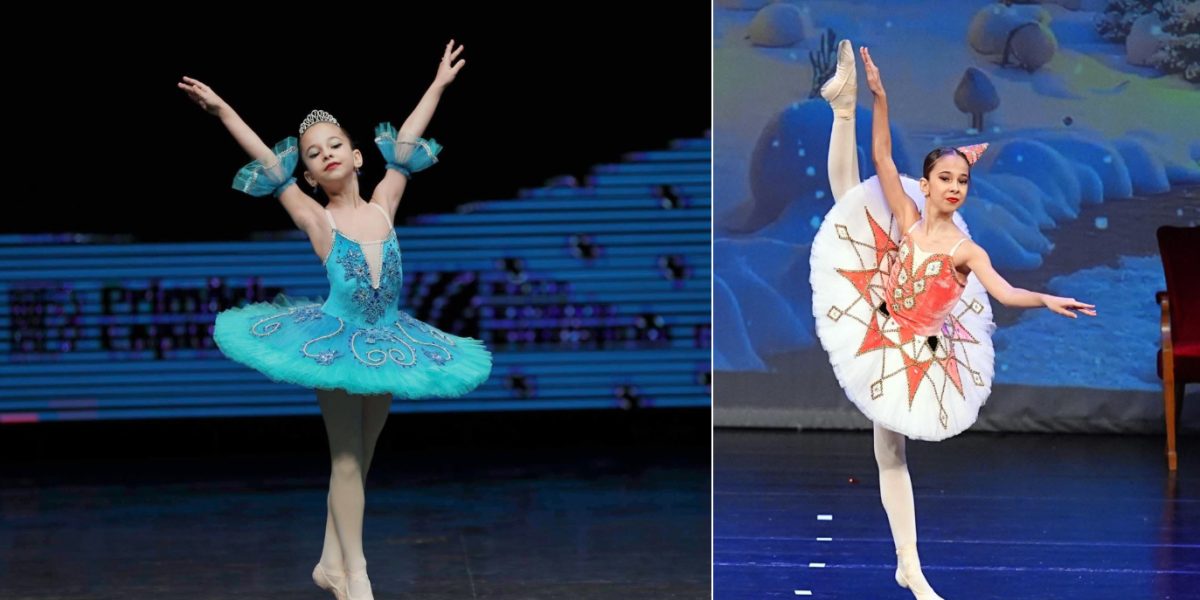 Antonia Ursu, balerina de 11 ani, cucerește America: Finală Youth America Grand Prix