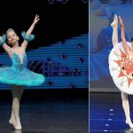 Antonia Ursu, balerina de 11 ani, cucerește America: Finală Youth America Grand Prix
