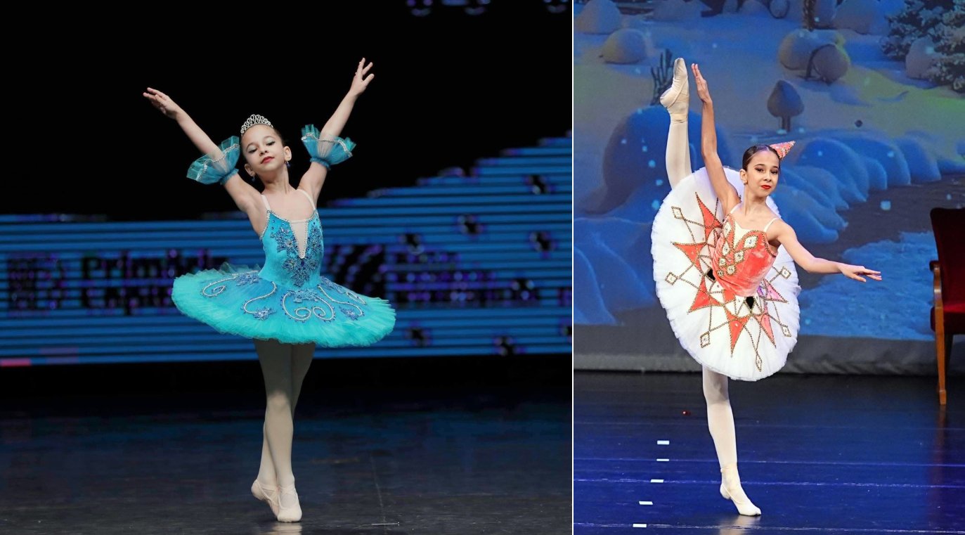 Antonia Ursu, balerina de 11 ani, cucerește America: Finală Youth America Grand Prix