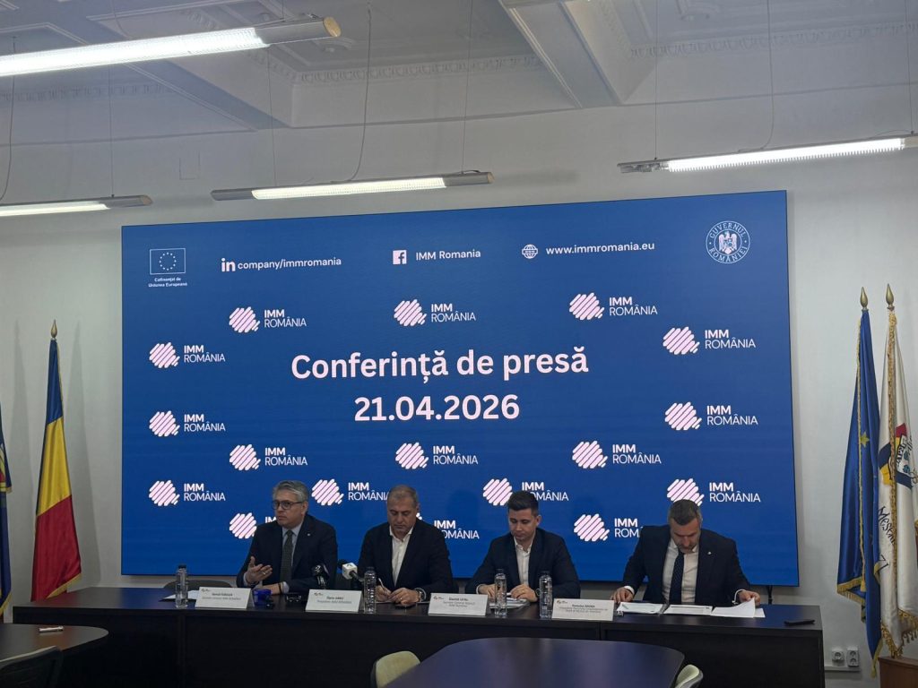 IMM România, pe marginea prăpastiei: 30% din fondurile PNRR, în pericol