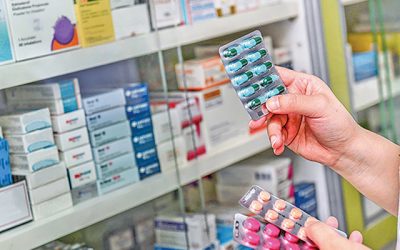 Farmaciile de spital: București conduce topul, România pe ultimul loc