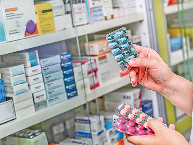 Farmaciile de spital: București conduce topul, România pe ultimul loc
