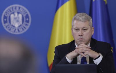 Predoiu, mesaj pentru polițistul corect: „Ai dat un exemplu!”