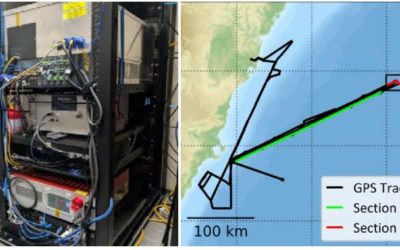 Ceas Atomic revoluționar, testat cu succes pe mare de cercetătorii australieni