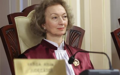 Președinta CCR explică anularea alegerilor prezidențiale: „Trei motive solide, constituționale”