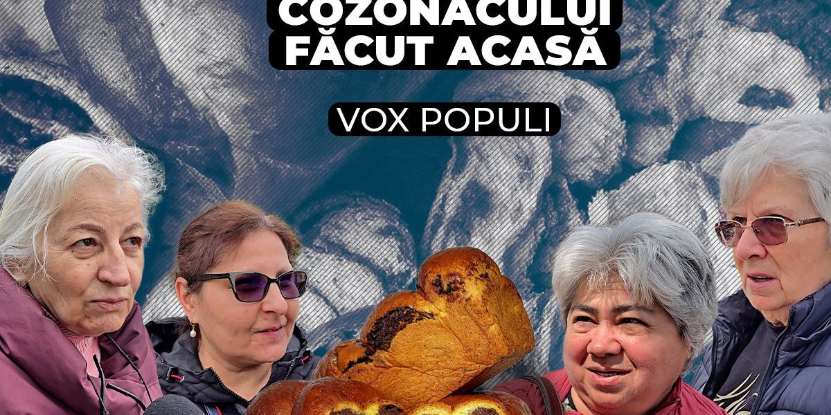 Cât teコスă teコスă-ți faci pască și cozonac? Prețurile de Paște, analizate de români