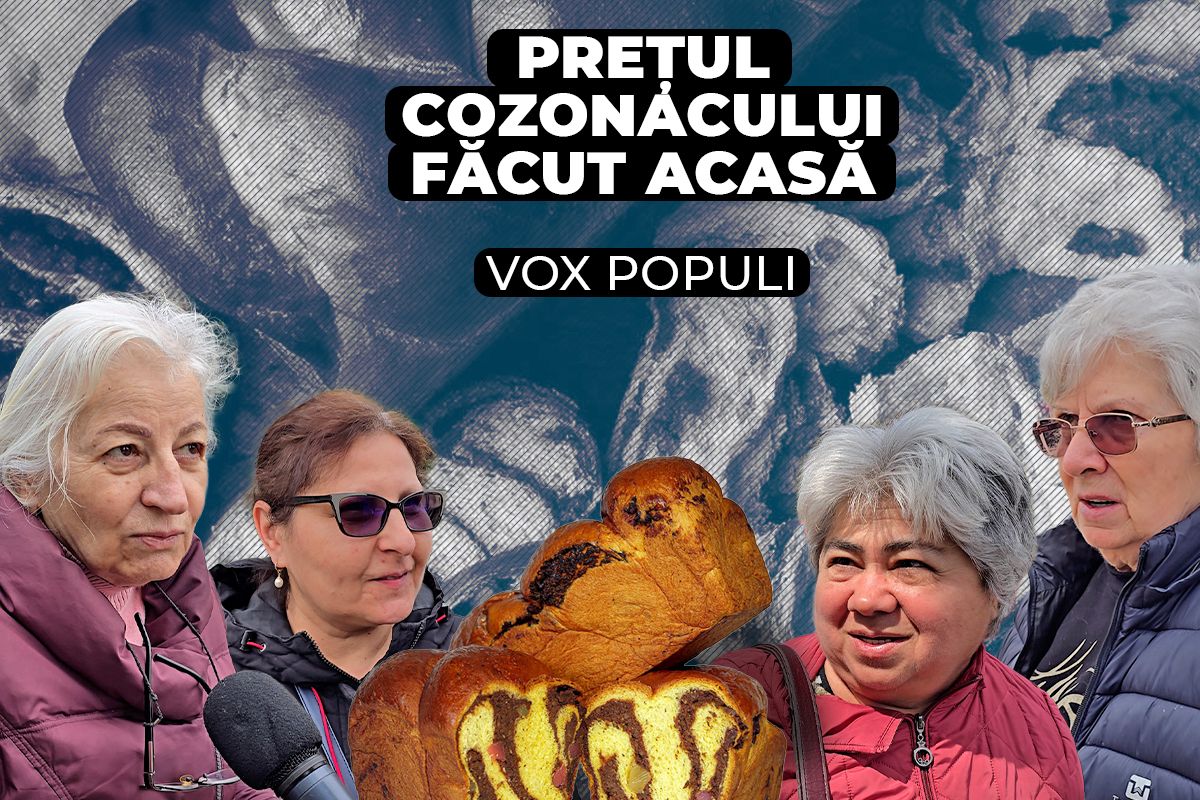 Cât teコスă teコスă-ți faci pască și cozonac? Prețurile de Paște, analizate de români