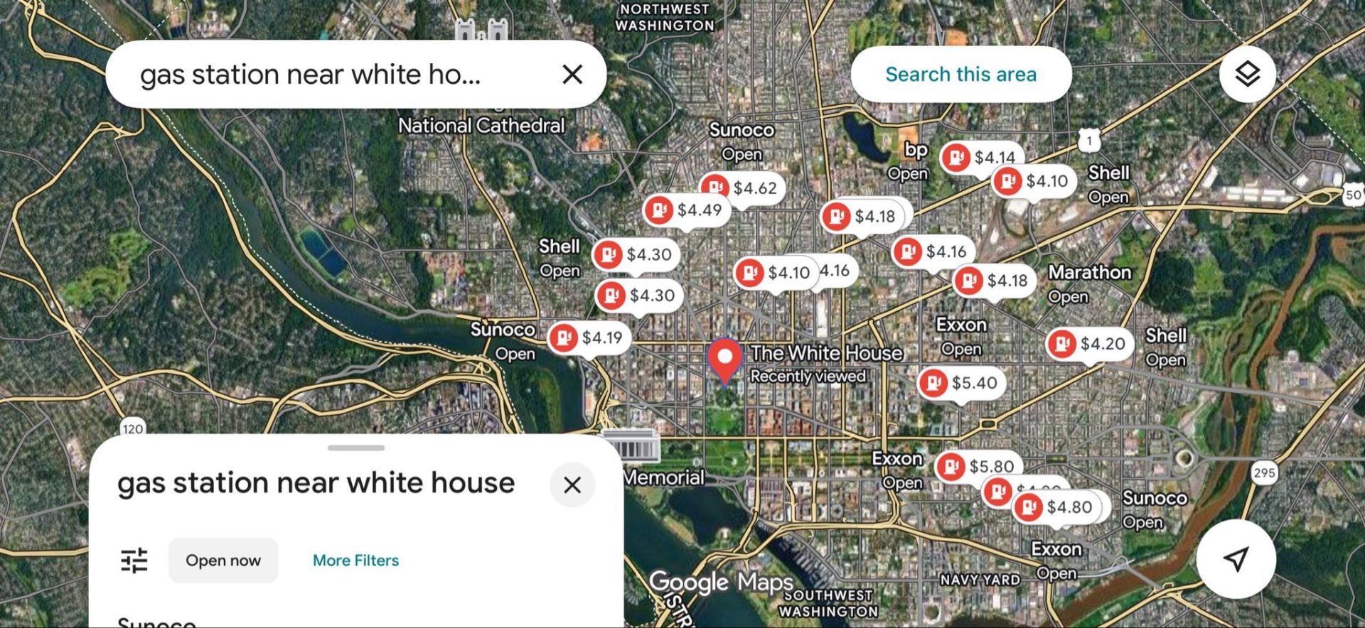 Iranul avertizează: Prețul benzinei va exploda. „Nostalgie” după 4 dolari/galon