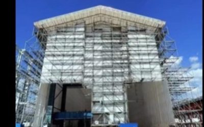 Mintia: Prima turbină pe gaz intră în probe. Ivan: Proiect de interes național!