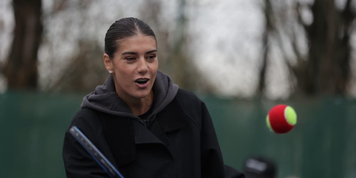 Sorana Cîrstea împlinește 30 de ani după despărțirea de Țiriac și își petrece ziua în izolare