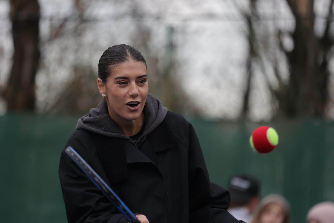 Sorana Cîrstea a împlinit 36 de ani, dar această aniversare nu a avut parte de reprezentații festive sau festivități exuberante