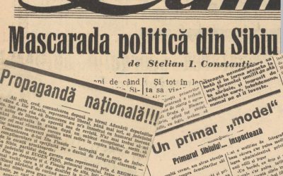 Primarul Sibiului, ”rupt” de beat cu prostituate, scos cu dricul. I. Gh. Duca, implicat