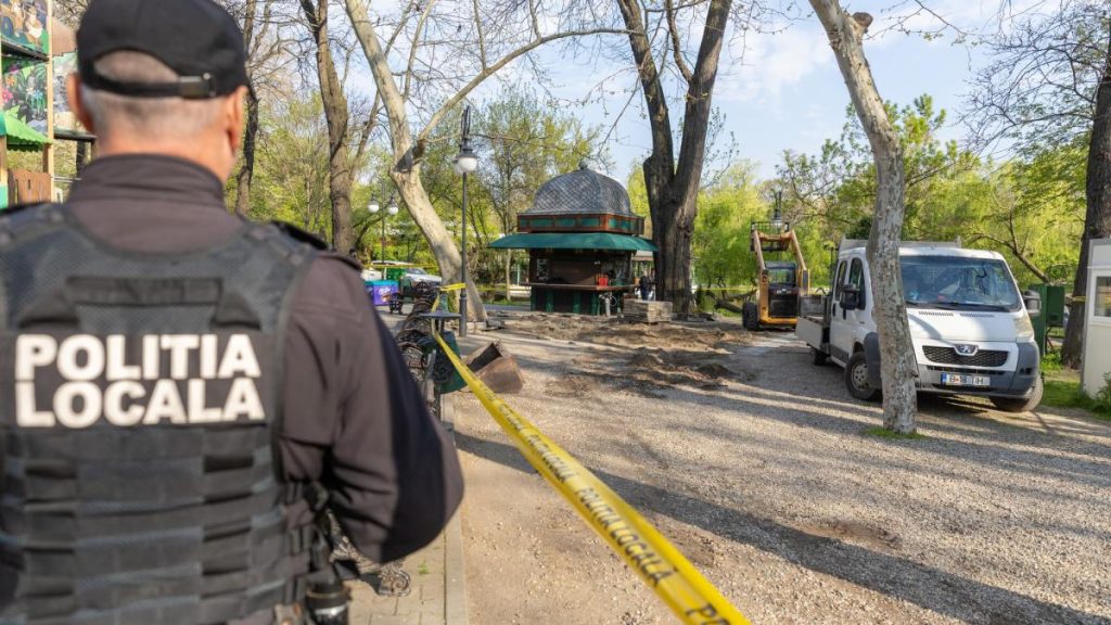 Bucureștiul demolează abuzurile din Cișmigiu: „S-au extins fără acte”! Ce urmează luni