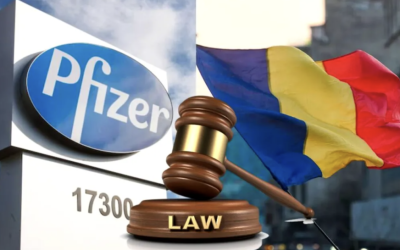 Acuzații explozive: Știau că pierd procesul cu Pfizer, dar au amânat. România, în pericol de 158 milioane euro