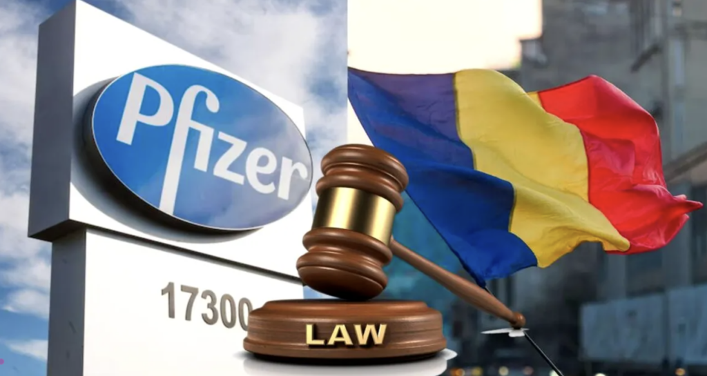 Acuzații explozive: Știau că pierd procesul cu Pfizer, dar au amânat. România, în pericol de 158 milioane euro