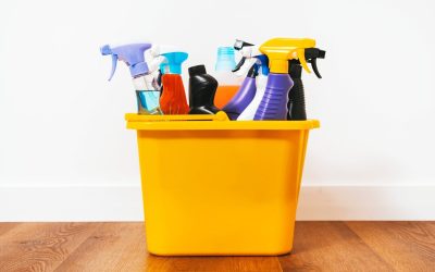Produsele de curățenie: Pericol ascuns în casele noastre. Atât de toxic pot fi
