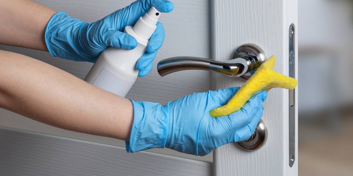 Produsele de curățenie, pericol SILENȚIOS: Plămânii, în primejdie