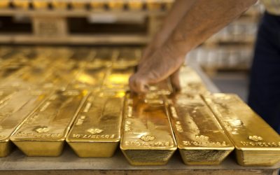 Aurul, marfă de lux: Băncile Centrale vând masiv. De ce schimbă macazul?