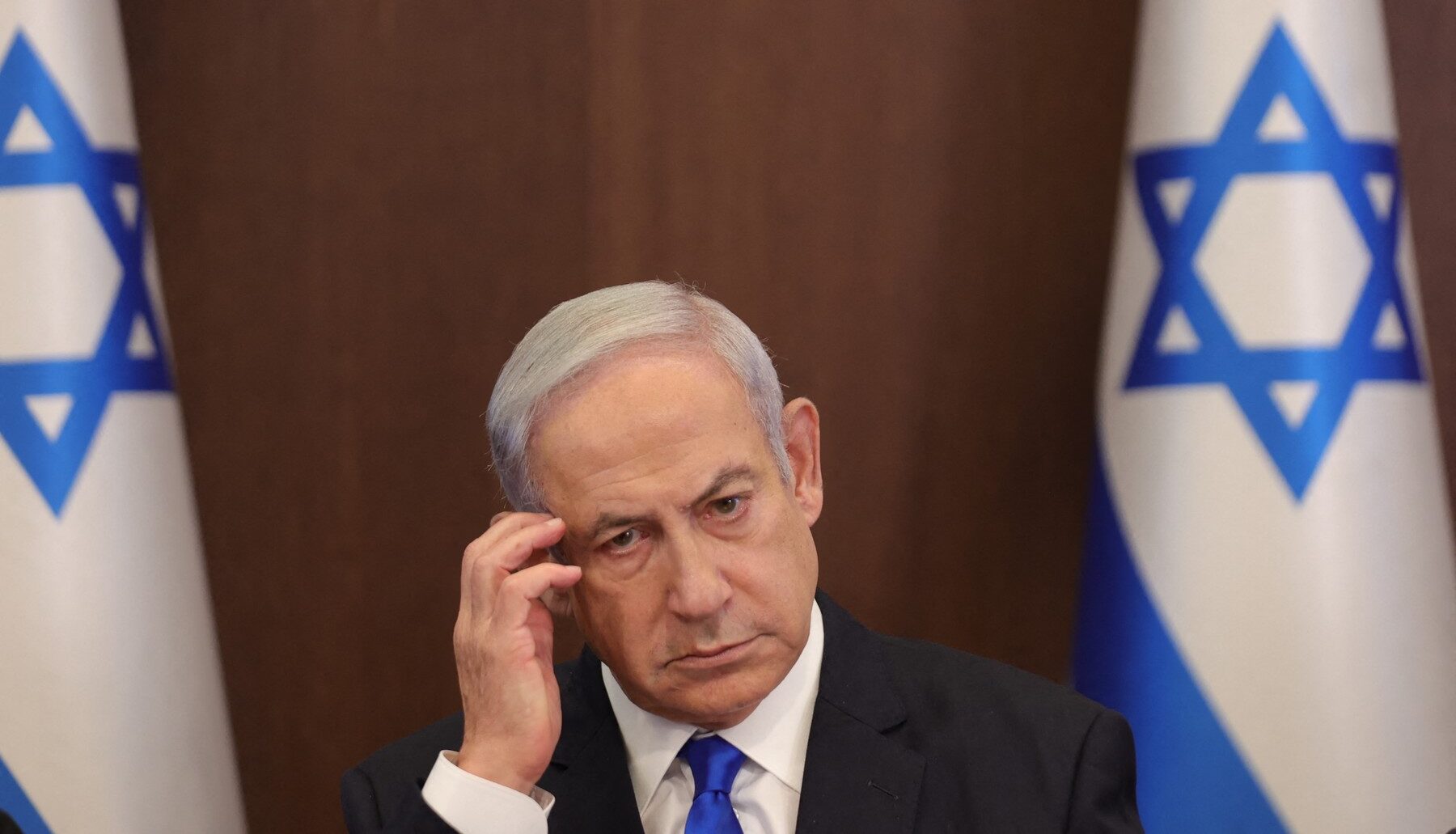 Netanyahu cere amânarea depoziției, acuzat de corupție în proces