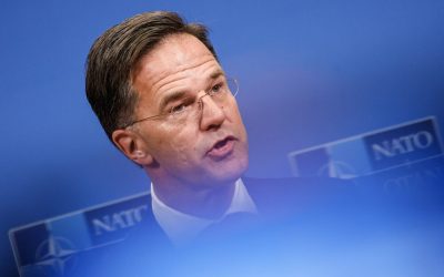 Rutte, categoric: SUA NU va părăsi NATO, zice premierul olandez