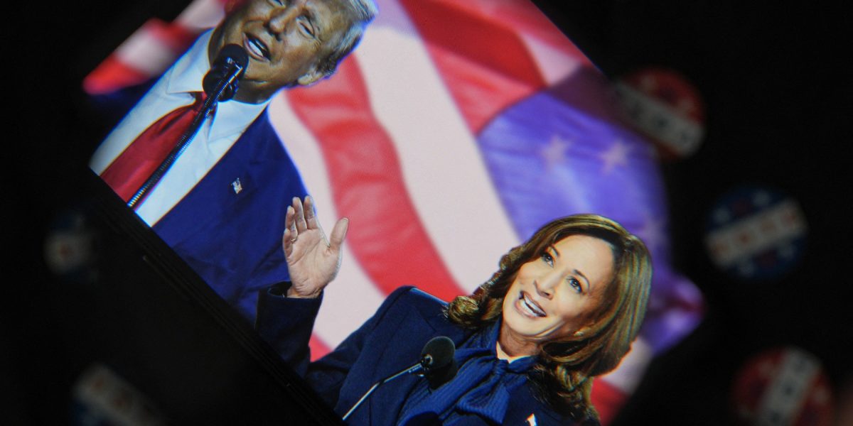 Kamala Harris, umilită de Donald Trump? Vrea președinția în 2028