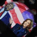 Kamala Harris, umilită de Donald Trump? Vrea președinția în 2028