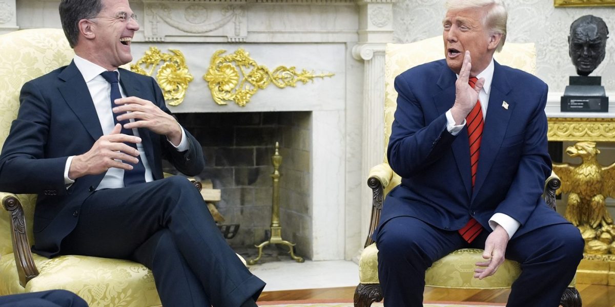 Trump, discuții CRUCIALE cu Rutte: SUA, gata să părăsească NATO
