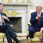 Trump, discuții CRUCIALE cu Rutte: SUA, gata să părăsească NATO