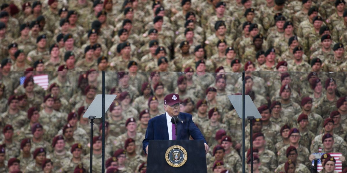 Donald Trump: americanii, „pregătiți de o nouă cucerire”