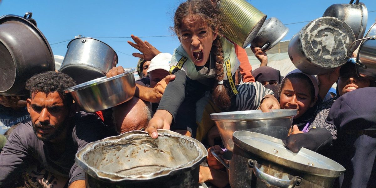 Războiul din Golf, coșmarul alimentar: Criza mondială bate la ușă