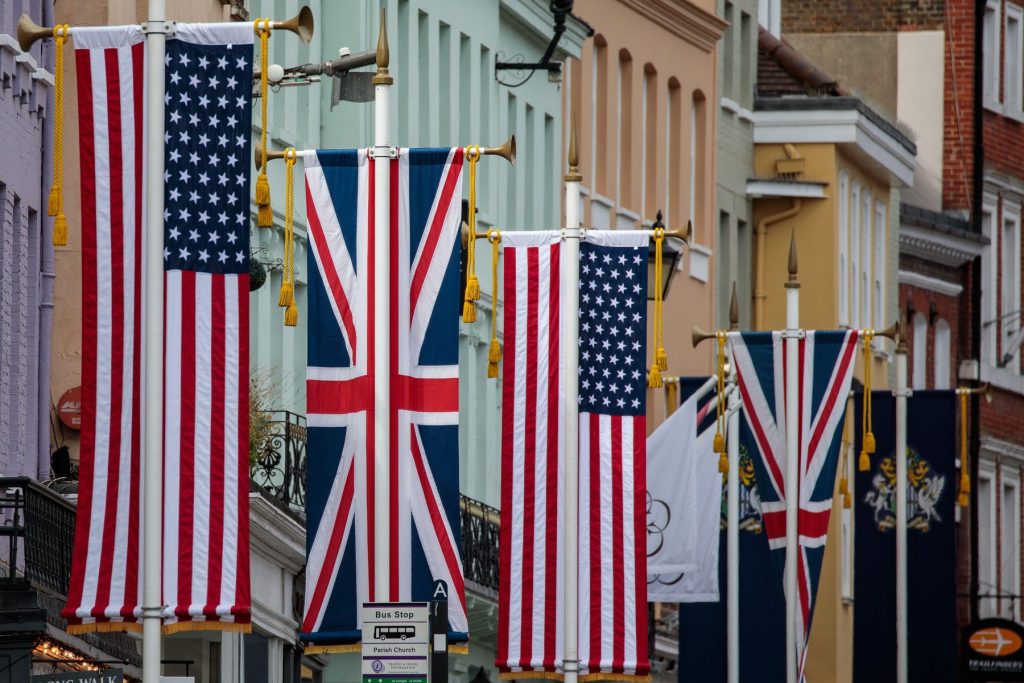 Trump amenință Marea Britanie: Acord comercial, pus sub semnul întrebării