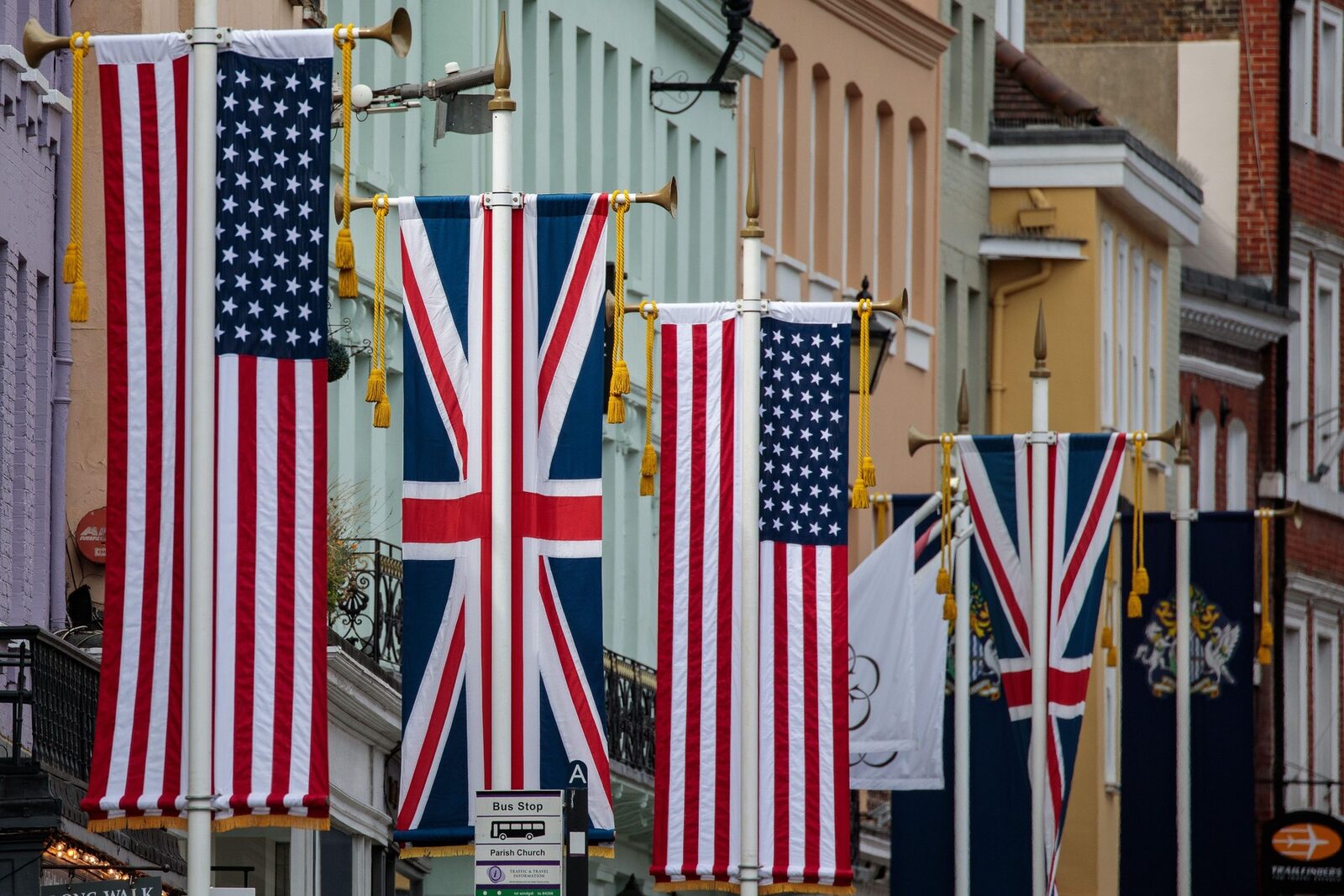 Trump amenință Marea Britanie: Acord comercial, pus sub semnul întrebării