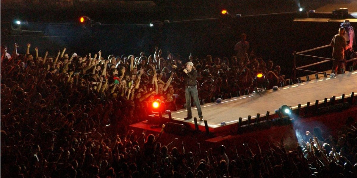 Muncitor italien a mințit, a mers la concert și a plătit 5.000 de euro