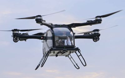 Xpeng, asaltul chinezilor: „mașinile zburătoare” intră în producția de masă din 2025